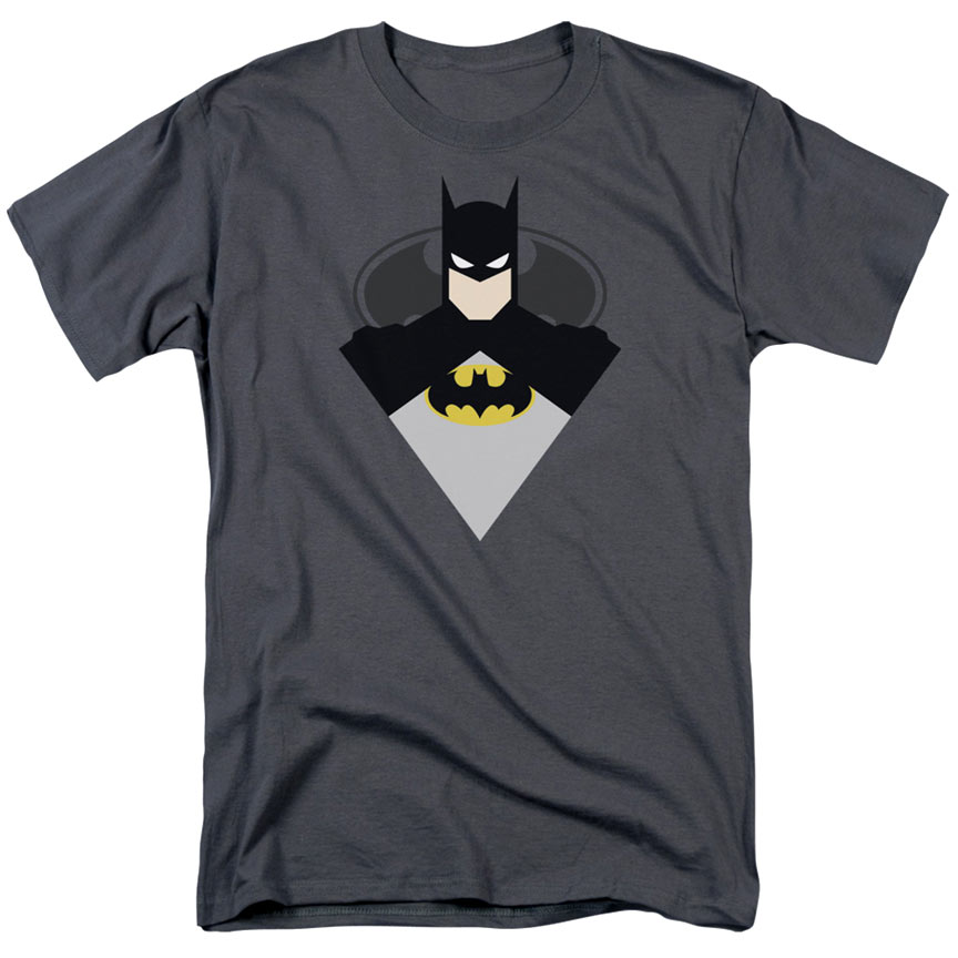 marvel batman t shirt